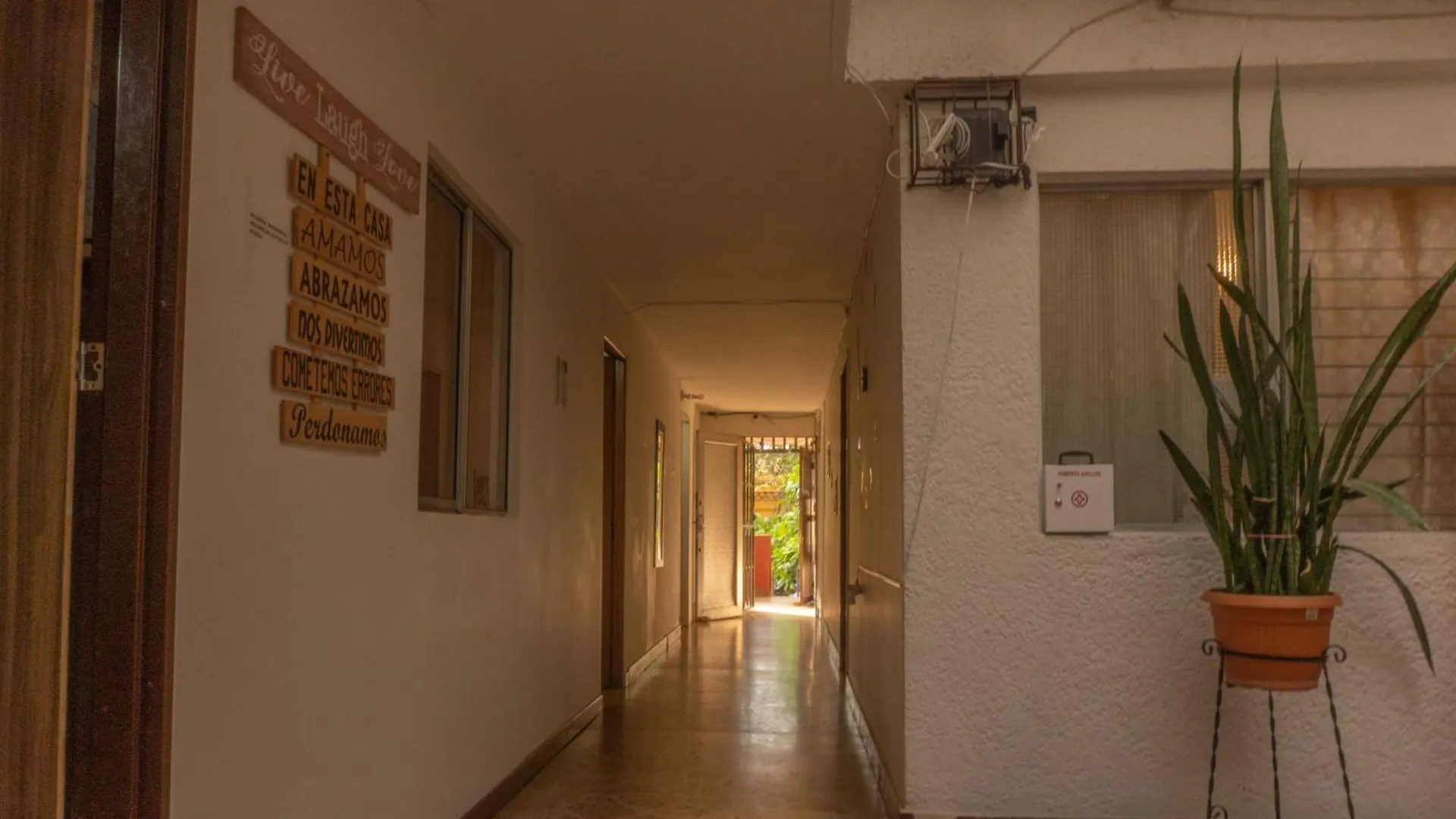 Gæstehus Hostal Casa Prado In Medellín Colombia