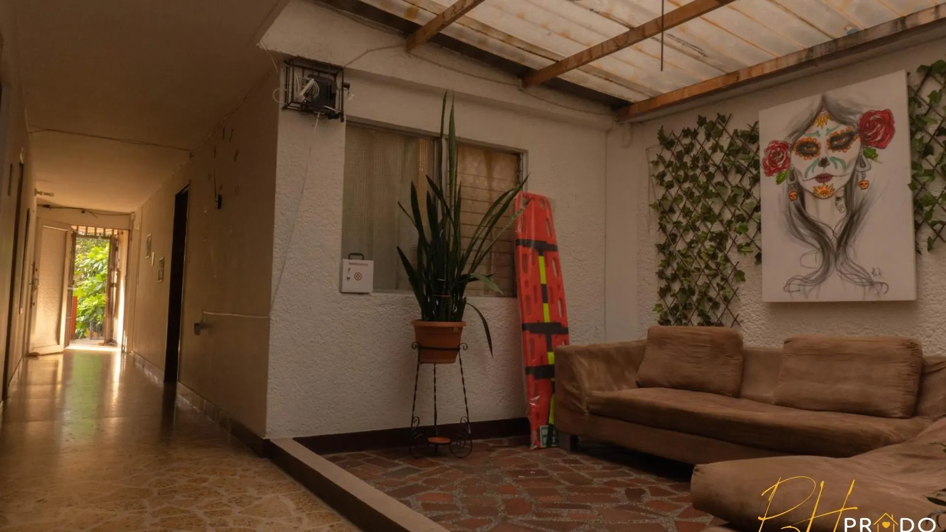 Hostal Casa Prado In Medellín
