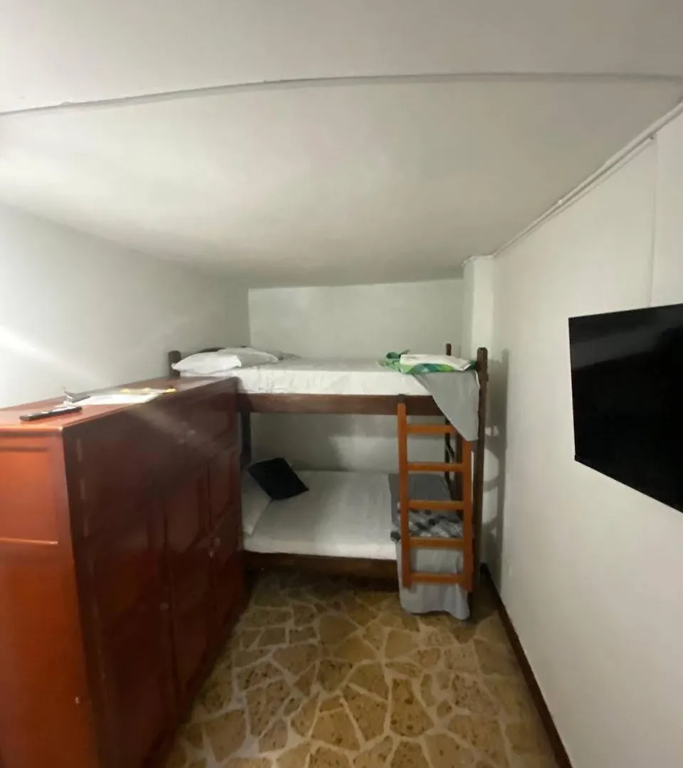 Hostal Casa Prado In Medellín Colombia