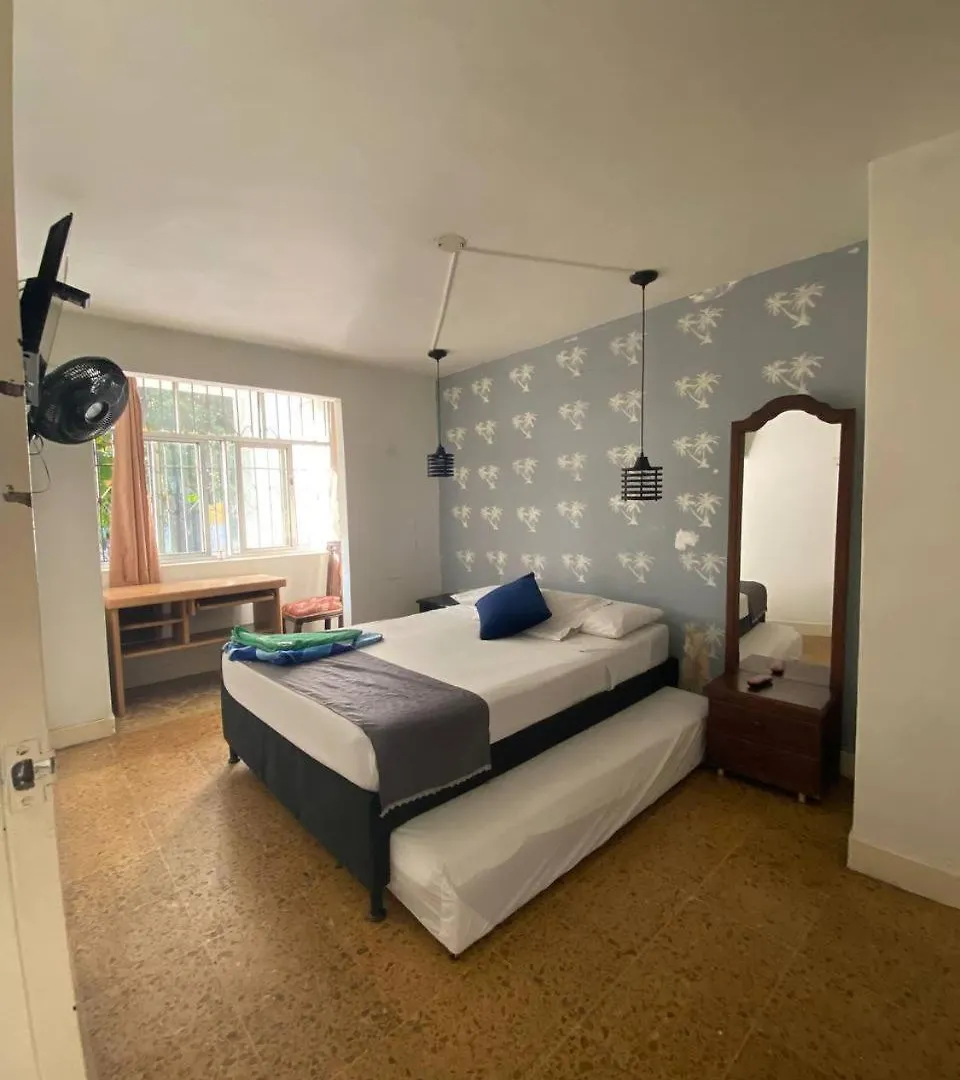 Hostal Casa Prado In Medellín Gæstehus