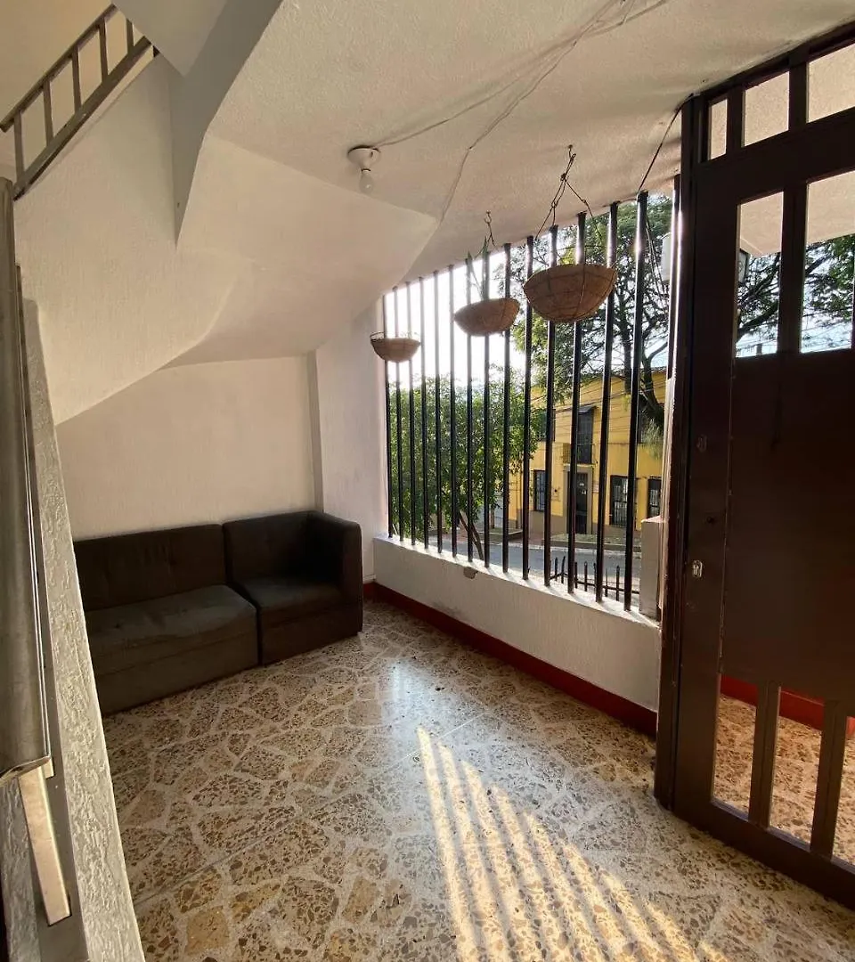 Pensión Hostal Casa Prado In Medellín