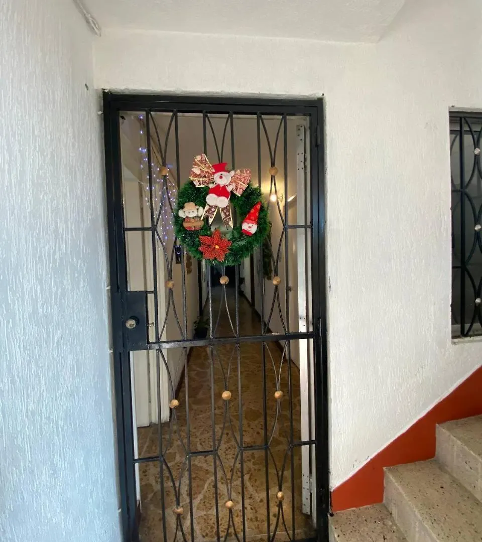 Hostal Casa Prado In Medellín Colombia