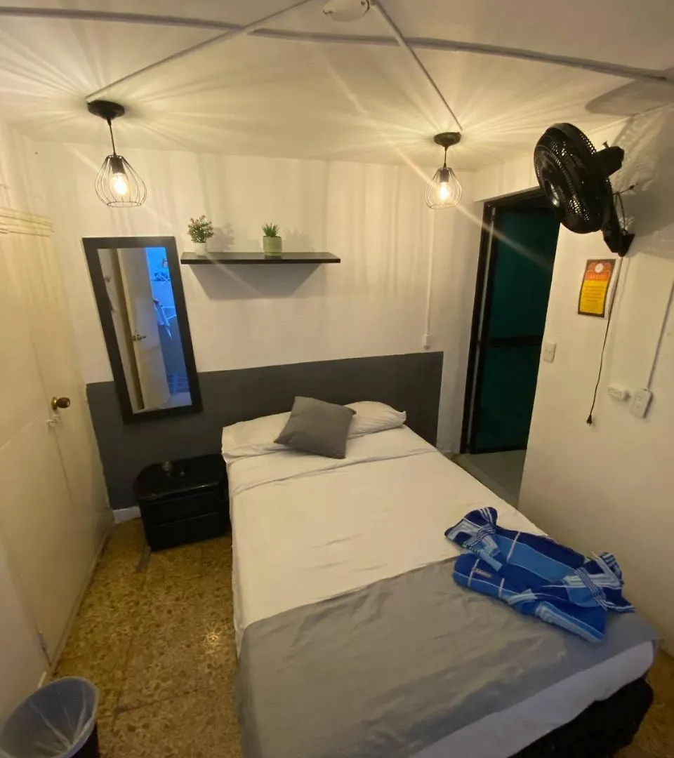 Pensión Hostal Casa Prado In Medellín