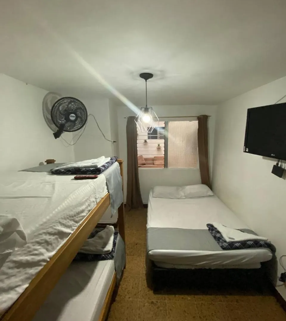 Hostal Casa Prado In Medellín Colombia