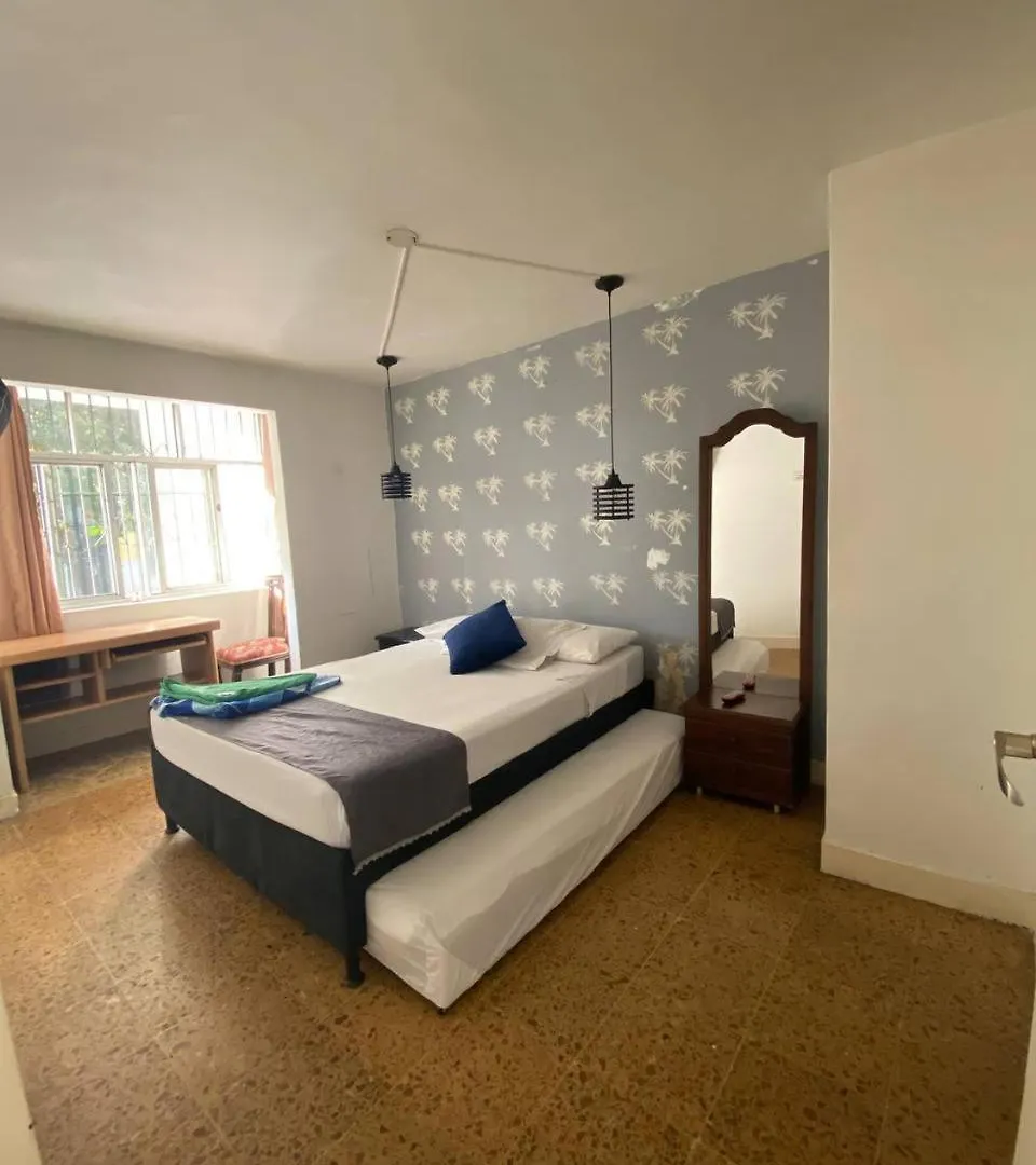 Pensión Hostal Casa Prado In Medellín